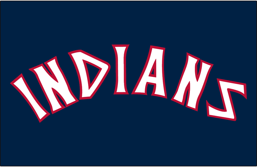 Cleveland Indians 1975-1977 Jersey Logo iron on transfers for clothing